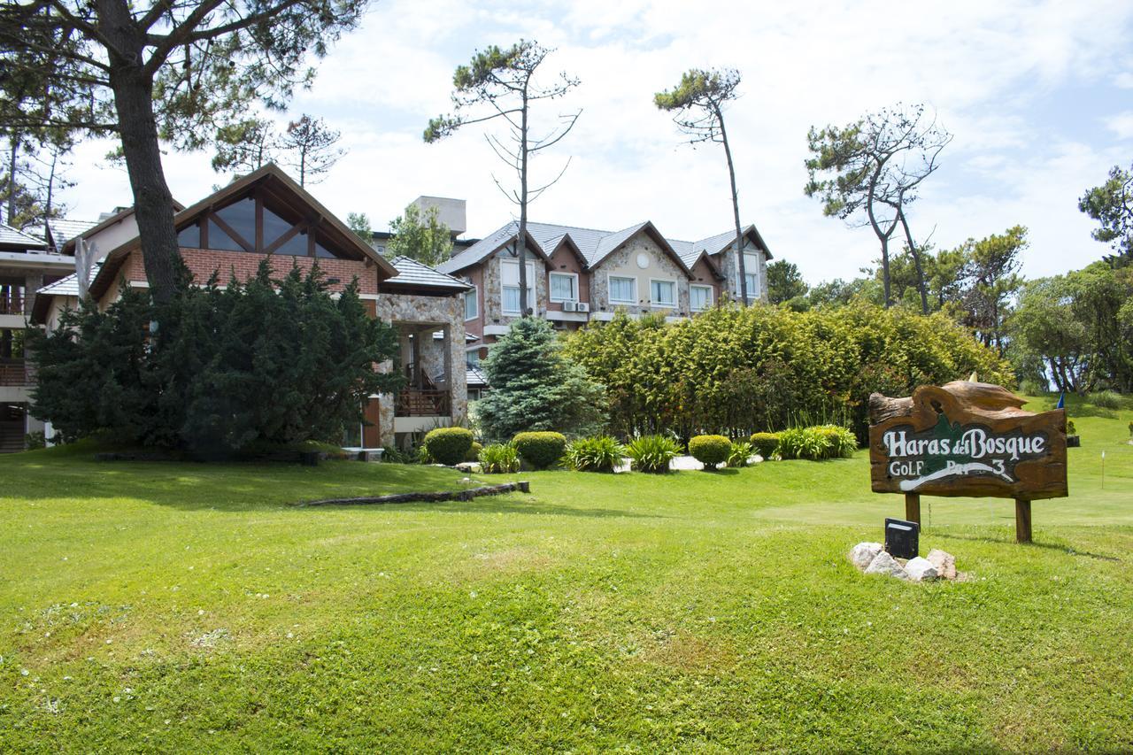 Apartahotel Haras Del Bosque *