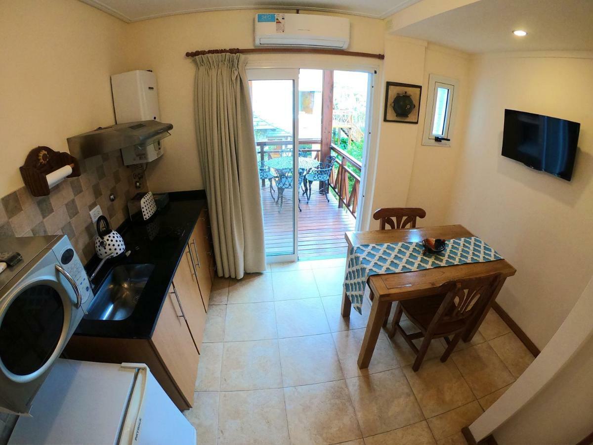 Apartahotel Haras Del Bosque *