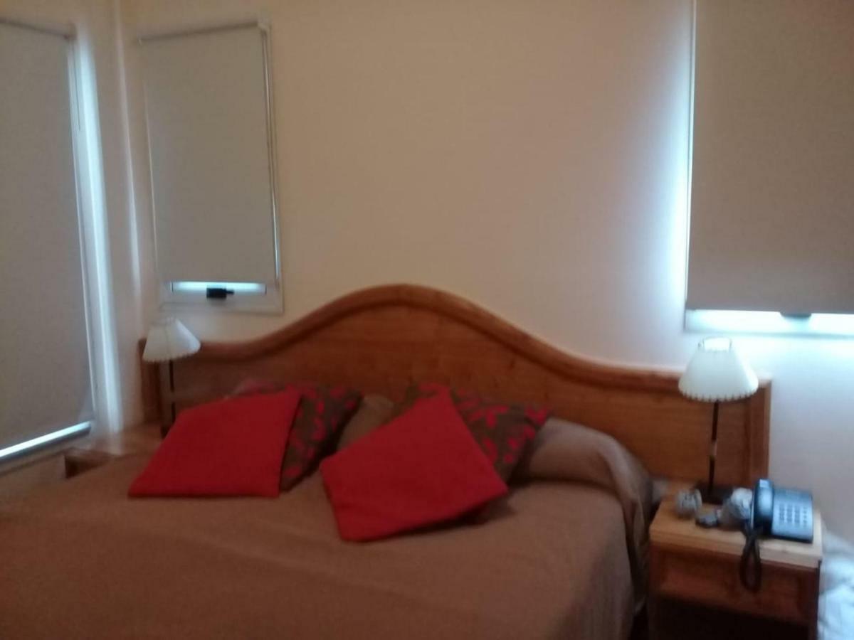Apartahotel Haras Del Bosque *